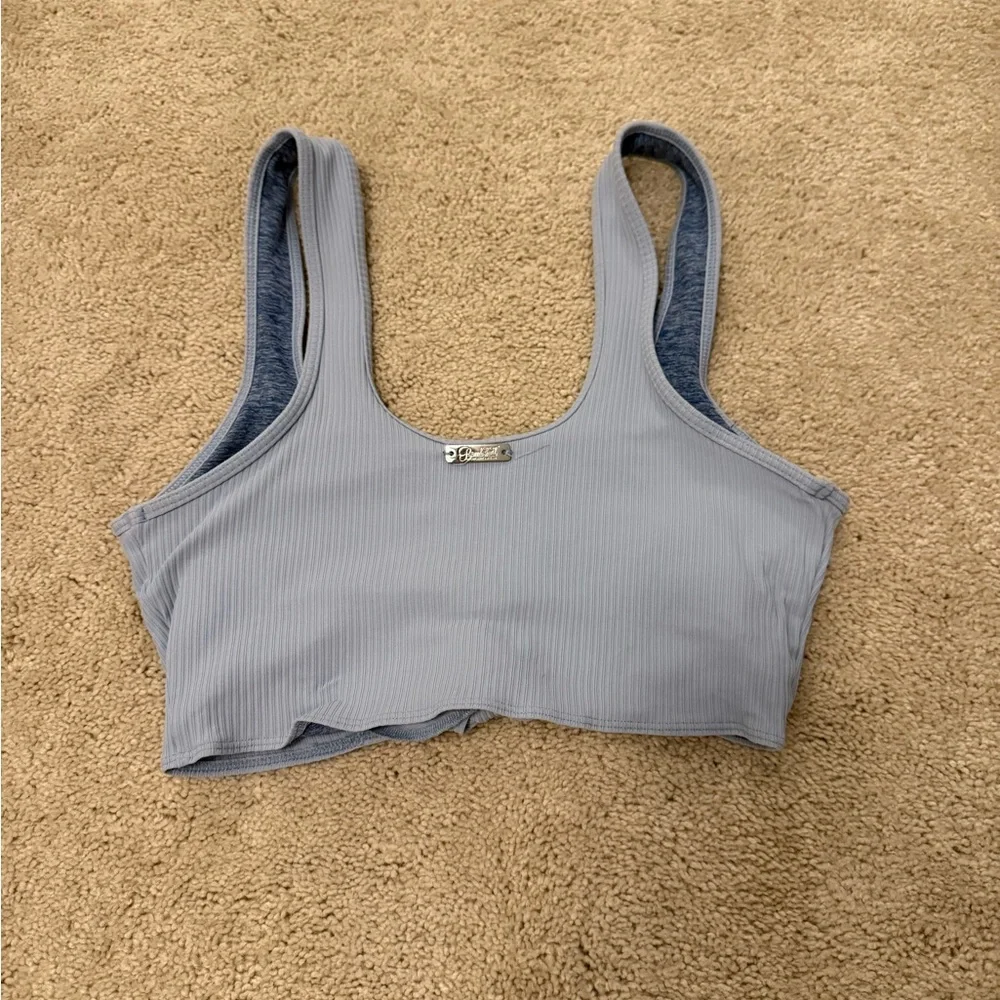 Bombshell bra top!  Cross listed on Mercari! - Picture 2 of 3